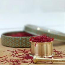 زعفران سوپر نگین