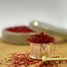 زعفران پوشال