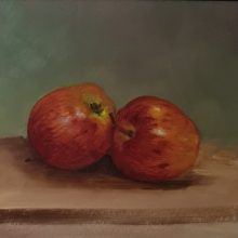 طرح سیب ها سرخ کد 41