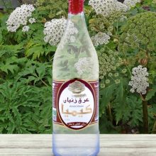عرق زنیان