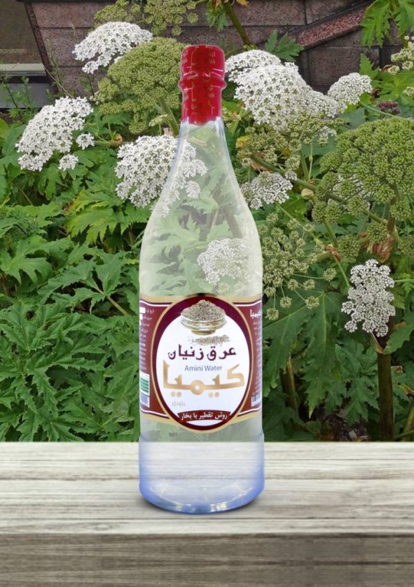عرق زنیان