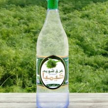 عرق شوید